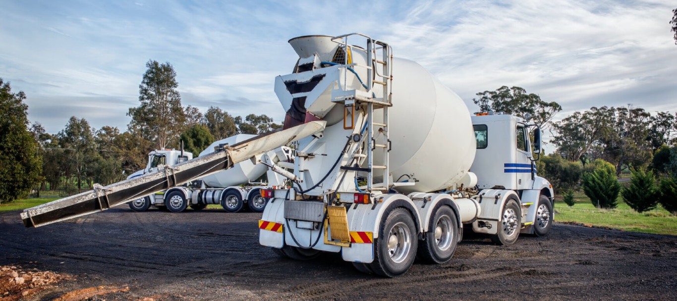 Commercial Concrete Services service in Midland, MI